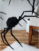 Poseable 26" Large Furry Spider, halloween costume (Poseable 26" Large Furry Spider)