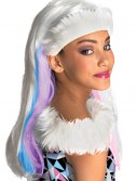 Abbey Bominable Child Wig, halloween costume (Abbey Bominable Child Wig)
