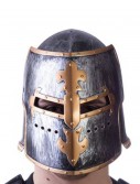 Adult Adjustable Medieval Helmet, halloween costume (Adult Adjustable Medieval Helmet)