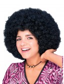 Adult Afro Wig, halloween costume (Adult Afro Wig)