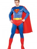 Adult Authentic Superman Costume, halloween costume (Adult Authentic Superman Costume)