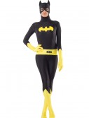 Adult Batgirl Bodysuit, halloween costume (Adult Batgirl Bodysuit)