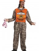 Adult Beaver Hunter Costume, halloween costume (Adult Beaver Hunter Costume)