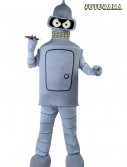 Adult Bender Costume, halloween costume (Adult Bender Costume)