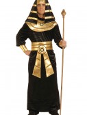 Adult Black Pharaoh Costume, halloween costume (Adult Black Pharaoh Costume)
