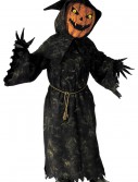 Adult Bobble Eyes Pumpkin Costume, halloween costume (Adult Bobble Eyes Pumpkin Costume)