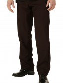 Adult Brown Pants, halloween costume (Adult Brown Pants)