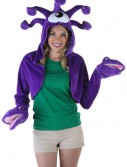 Adult Cece May Purple Shrug, halloween costume (Adult Cece May Purple Shrug)