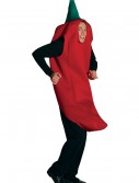 Adult Chili Pepper Costume, halloween costume (Adult Chili Pepper Costume)