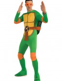 Adult Classic TMNT Michelangelo Costume, halloween costume (Adult Classic TMNT Michelangelo Costume)