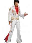 Adult Collector's Elvis Costume, halloween costume (Adult Collector's Elvis Costume)
