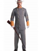 Adult Confederate Officer Costume, halloween costume (Adult Confederate Officer Costume)