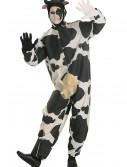 Adult Cow Costume, halloween costume (Adult Cow Costume)