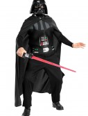 Adult Darth Vader Costume Economy, halloween costume (Adult Darth Vader Costume Economy)