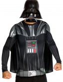 Adult Darth Vader Top and Mask, halloween costume (Adult Darth Vader Top and Mask)