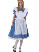 Adult Deluxe Alice Costume, halloween costume (Adult Deluxe Alice Costume)