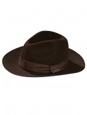 Adult Deluxe Indiana Jones Hat, halloween costume (Adult Deluxe Indiana Jones Hat)