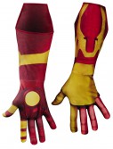 Adult Deluxe Iron Man Mark 42 Gloves, halloween costume (Adult Deluxe Iron Man Mark 42 Gloves)