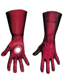 Adult Deluxe Iron Man Mark VII Gloves, halloween costume (Adult Deluxe Iron Man Mark VII Gloves)