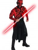 Adult Deluxe Muscle Chest Darth Maul Costume, halloween costume (Adult Deluxe Muscle Chest Darth Maul Costume)
