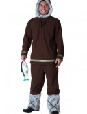 Adult Eskimo Boy Costume, halloween costume (Adult Eskimo Boy Costume)