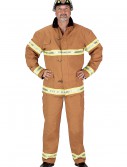 Adult Firefighter Costume, halloween costume (Adult Firefighter Costume)