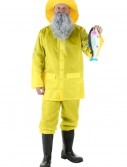 Adult Fisherman Costume, halloween costume (Adult Fisherman Costume)
