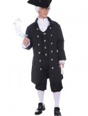 Adult Founding Father Costume, halloween costume (Adult Founding Father Costume)