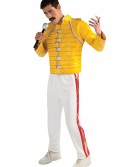 Adult Freddie Mercury Costume, halloween costume (Adult Freddie Mercury Costume)