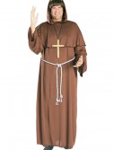 Adult Friar Tuck Costume, halloween costume (Adult Friar Tuck Costume)