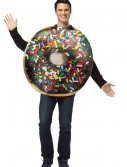 Adult Get Real Doughnut Costume, halloween costume (Adult Get Real Doughnut Costume)