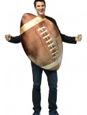 Adult Get Real Football Costume, halloween costume (Adult Get Real Football Costume)