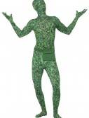 Adult Grass Second Skin Suit, halloween costume (Adult Grass Second Skin Suit)