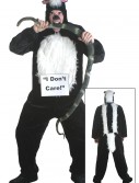 Adult Honey Badger Costume, halloween costume (Adult Honey Badger Costume)