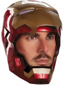 Adult Iron Man Mark 42 Helmet, halloween costume (Adult Iron Man Mark 42 Helmet)