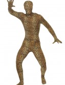Adult Leopard Second Skin Suit, halloween costume (Adult Leopard Second Skin Suit)