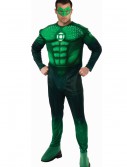 Adult Light Up Green Lantern Costume, halloween costume (Adult Light Up Green Lantern Costume)