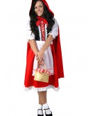 Adult Little Red Riding Hood Costume, halloween costume (Adult Little Red Riding Hood Costume)