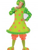 Adult Lolli the Clown Costume, halloween costume (Adult Lolli the Clown Costume)