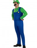 Adult Luigi Costume, halloween costume (Adult Luigi Costume)