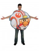 Adult Luke Fighter Pilot Angry Birds Costume, halloween costume (Adult Luke Fighter Pilot Angry Birds Costume)