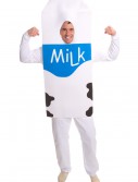 Adult Milk Costume, halloween costume (Adult Milk Costume)