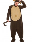 Adult Monkey Costume, halloween costume (Adult Monkey Costume)