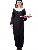 Adult Nun Costume, halloween costume (Adult Nun Costume)