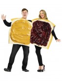 Adult Peanut Butter and Jelly Costume, halloween costume (Adult Peanut Butter and Jelly Costume)