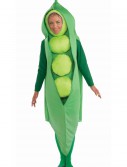 Adult Peas Costume, halloween costume (Adult Peas Costume)