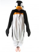 Adult Penguin Z Pajama Costume, halloween costume (Adult Penguin Z Pajama Costume)