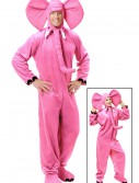 Adult Pink Elephant Costume, halloween costume (Adult Pink Elephant Costume)