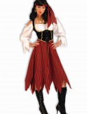 Adult Pirate Maiden Costume, halloween costume (Adult Pirate Maiden Costume)