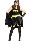 Adult Plus Size Batgirl Costume, halloween costume (Adult Plus Size Batgirl Costume)